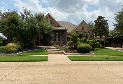 Idyllic home located in Prosper, TX